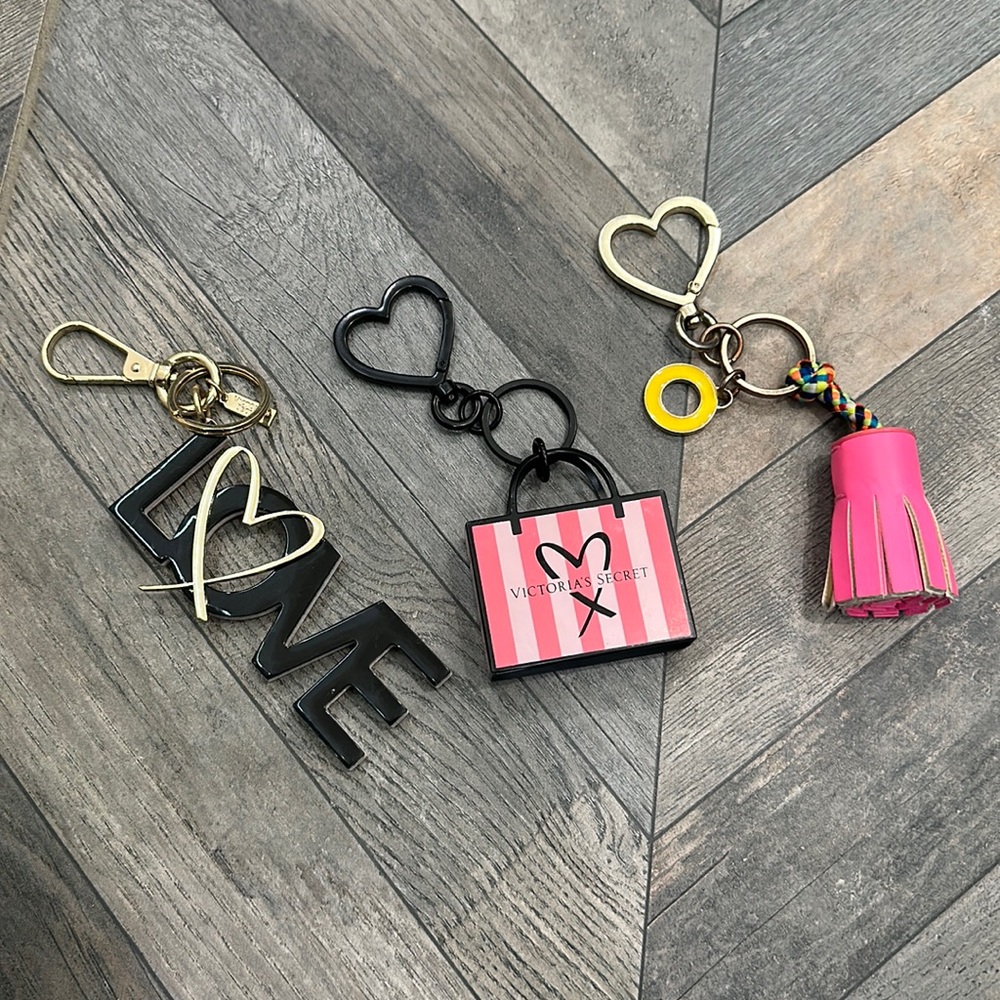 VS Keychains